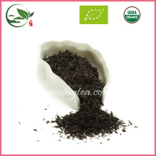 Té negro Lapsang Souchong ahumado orgánico de primer grado